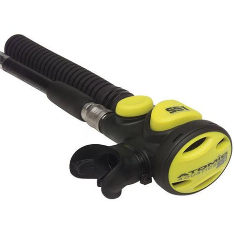 Atomic Aquatics Safe Second SS1 Inflator Yellow | Diving Sports Canada | Vancouver