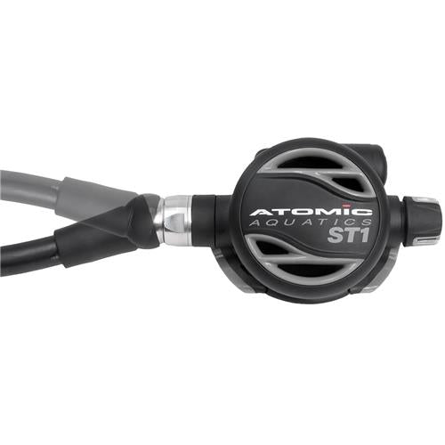 Atomic Aquatics ST1 Swivel 2nd Stage Regulator | Diving Sports Canada | Vancouver