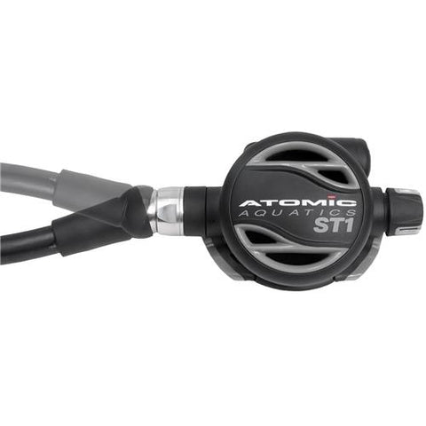 Atomic Aquatics ST1 Swivel 2nd Stage Regulator | Diving Sports Canada | Vancouver