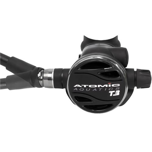 Atomic Aquatics T3 Swivel 2nd Stage Regulator | Diving Sports Canada | Vancouver