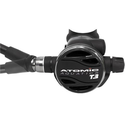 Atomic Aquatics T3 Swivel 2nd Stage Regulator | Diving Sports Canada | Vancouver