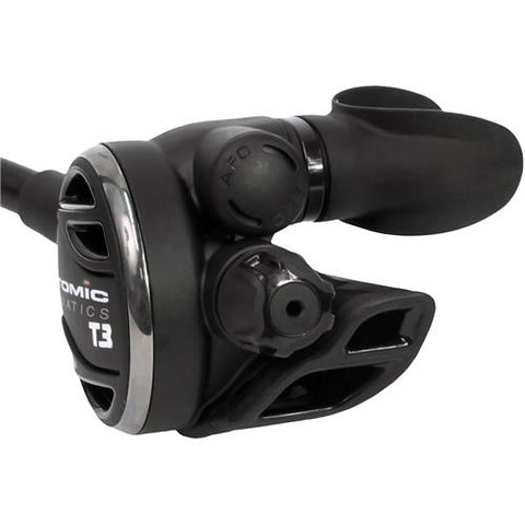 Atomic Aquatics T3 Swivel 2nd Stage Regulator | Diving Sports Canada | Vancouver
