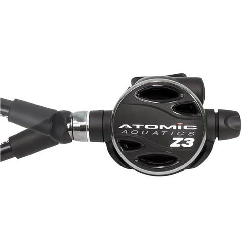 Atomic Aquatics Z3 Swivel 2nd Stage Regulator | Diving Sports Canada | Vancouver