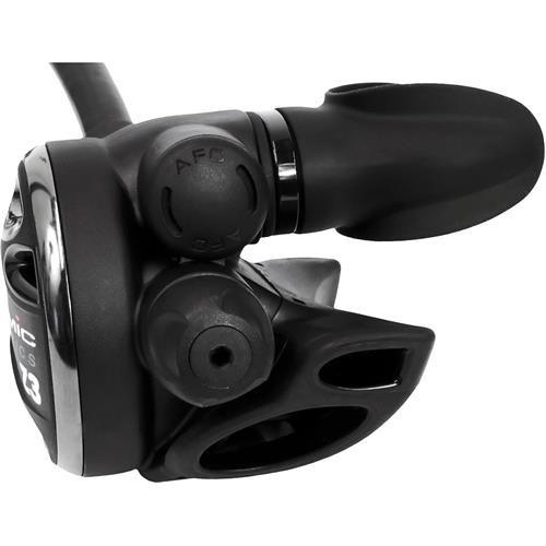 Atomic Aquatics Z3 Swivel 2nd Stage Regulator | Diving Sports Canada | Vancouver
