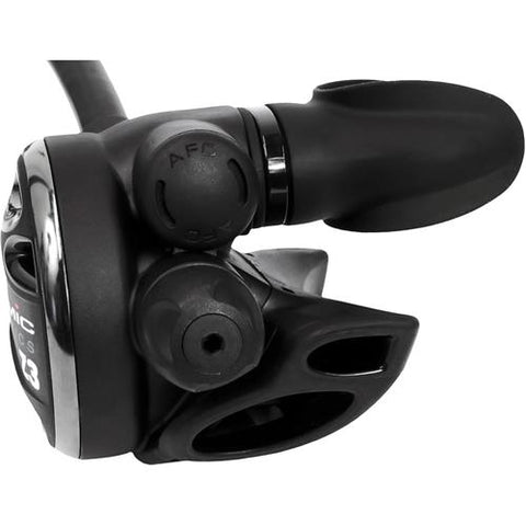 Atomic Aquatics Z3 Swivel 2nd Stage Regulator | Diving Sports Canada | Vancouver