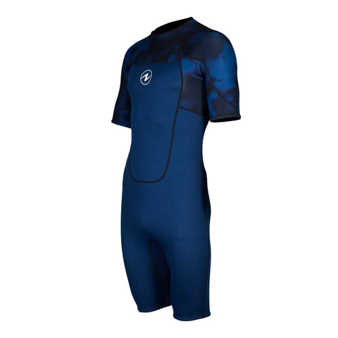 Aqualung 3/2mm Hydroflex Men's Shorty Wetsuit