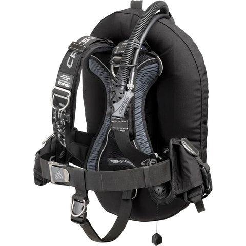 Cressi Aquawing Max Back Inflation BCD | Diving Sports Canada | Vancouver
