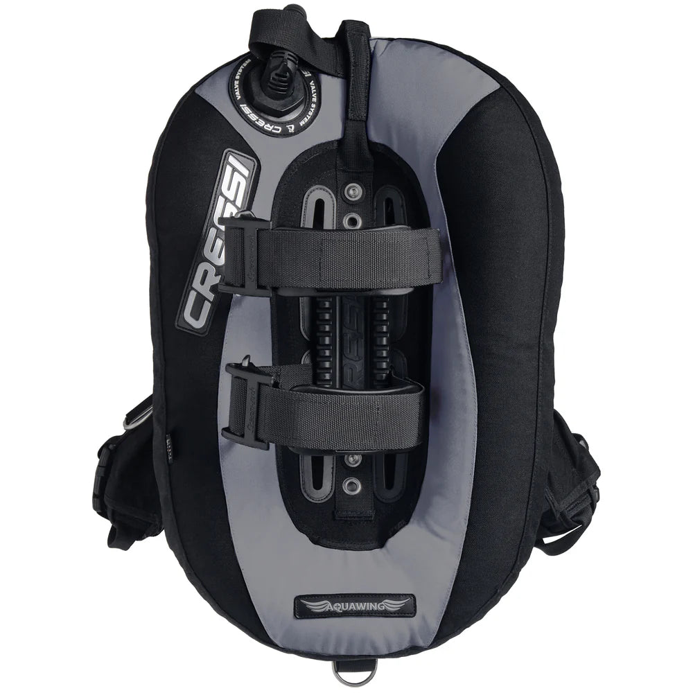 Cressi Aquawing Max Back Inflation BCD | Diving Sports Canada | Vancouver