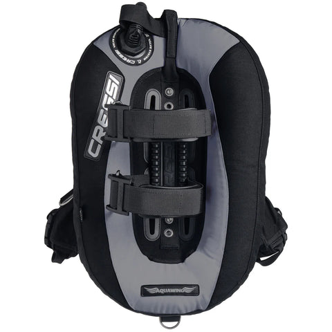 Cressi Aquawing Max Back Inflation BCD | Diving Sports Canada | Vancouver