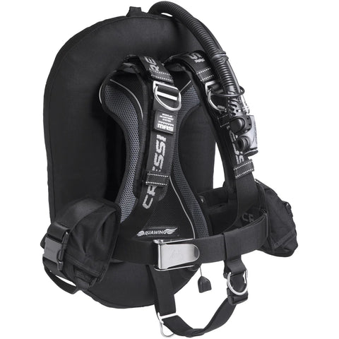 Cressi Aquawing Plus Back Inflation BCD | Diving Sports Canada | Vancouver