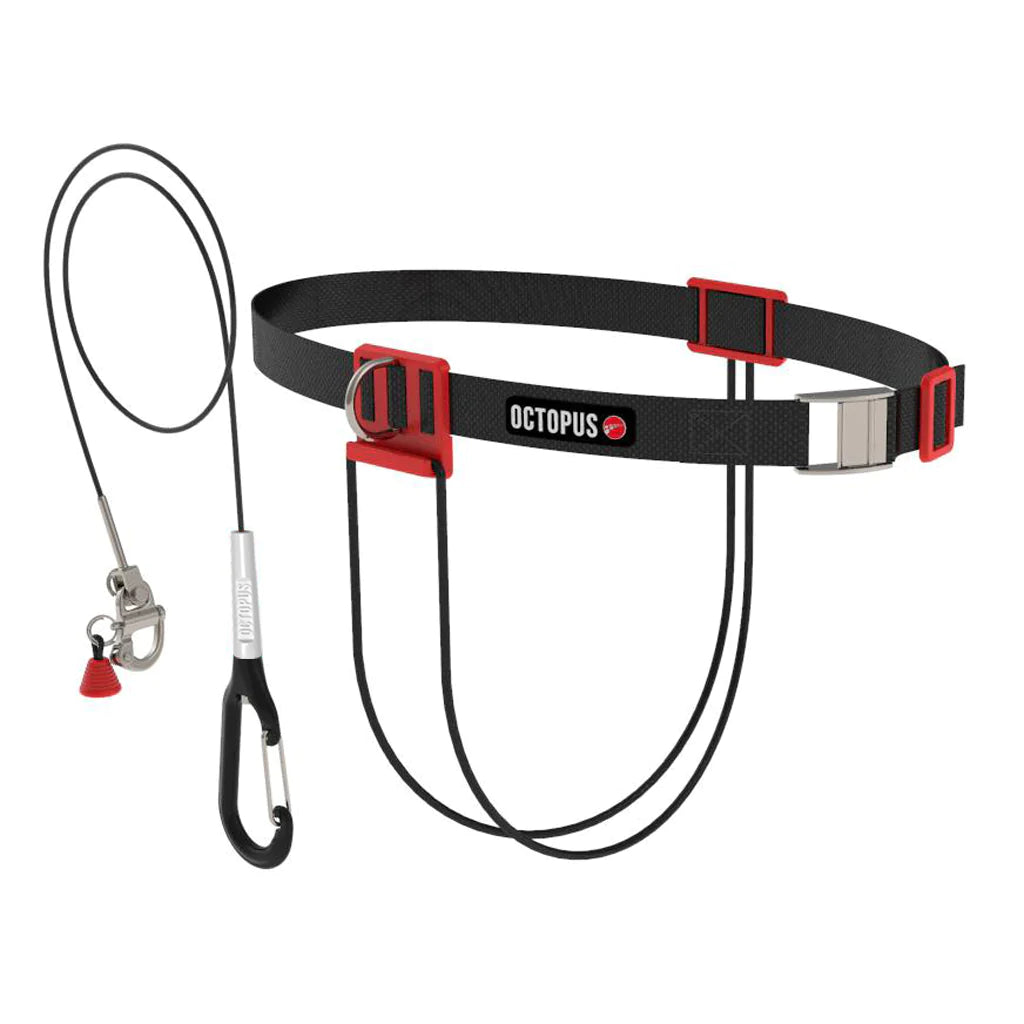 Octopus Freediving CNF Lanyard Red | Diving Sports Canada | Vancouver