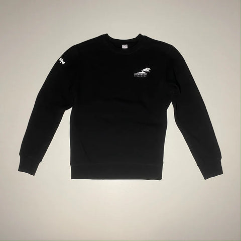 Bickerton Spearguns Crewneck Sweater | Diving Sports Canada | Vancouver
