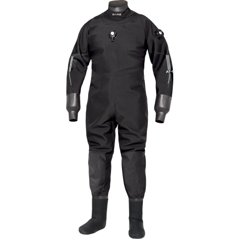 Bare Aqua Trek 1 Pro Men's Drysuit | Diving Sports Canada | Vancouver