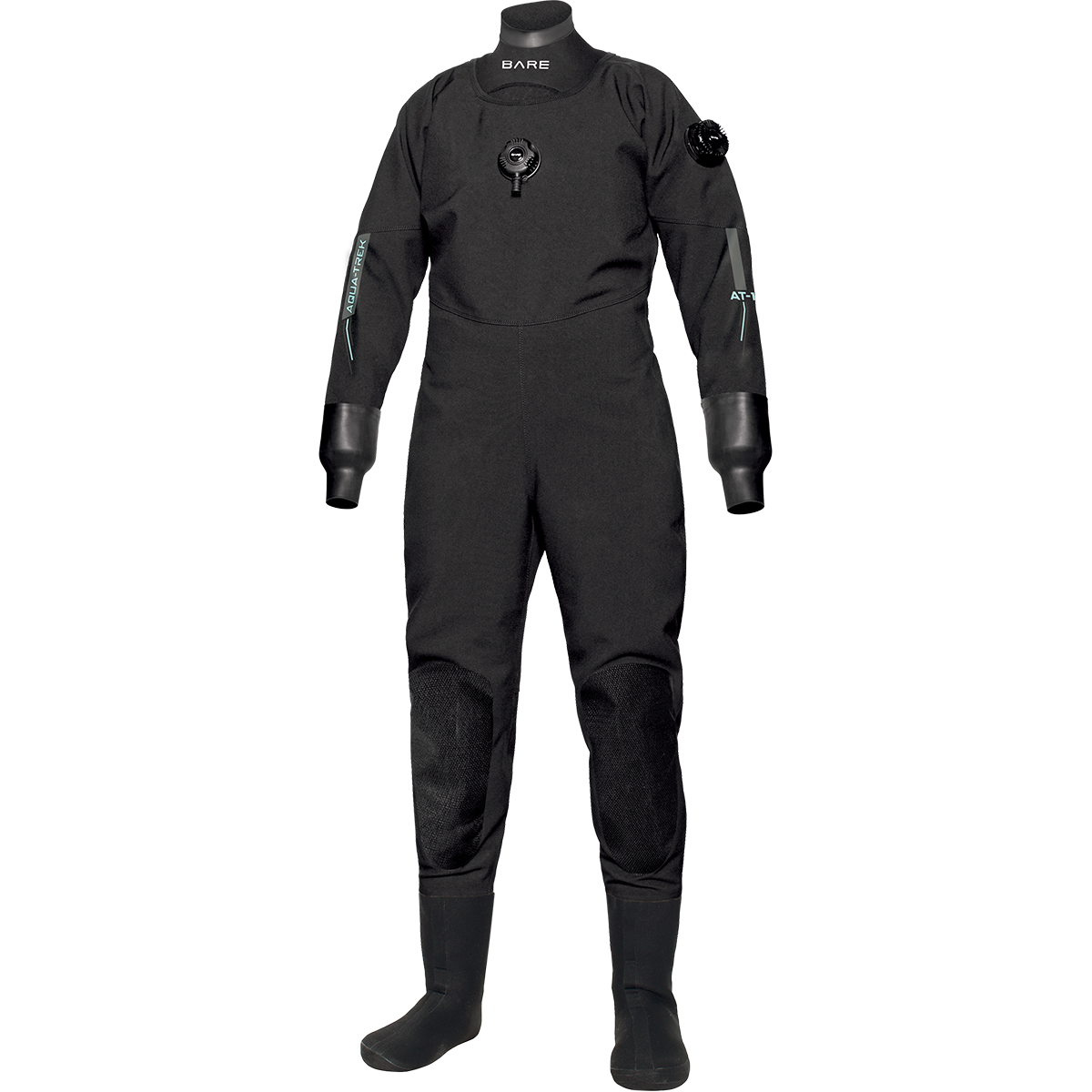 Bare Aqua Trek 1 Pro Women's Drysuit | Diving Sports Canada | Vancouver