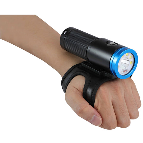Bigblue VTL2900PB Lumen Video Light w/ Blue Light Mode | Diving Sports Canada | Vancouver