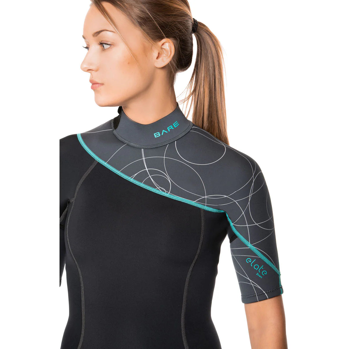 Bare Elate 2mm Women's Shorty Wetsuit Package | Diving Sports Canada | Vancouver