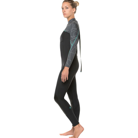 Bare Elate 3mm Women's Full Wetsuit Package | Diving Sports Canada | Vancouver