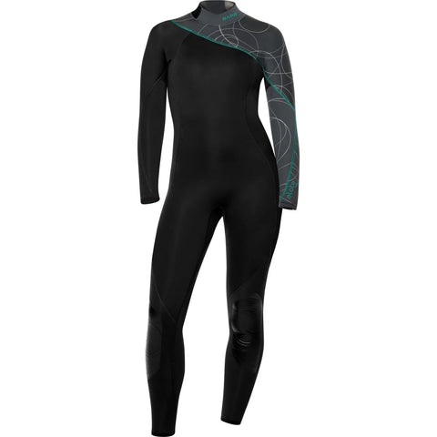 Bare Elate 7mm Women's Full Wetsuit Package | Diving Sports Canada | Vancouver