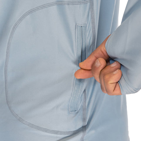Bare Eclips Men's Rashguard | Diving Sports Canada | Vancouver