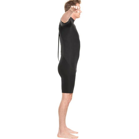 Bare Revel 2mm Men's Shorty Wetsuit Package | Diving Sports Canada | Vancouver