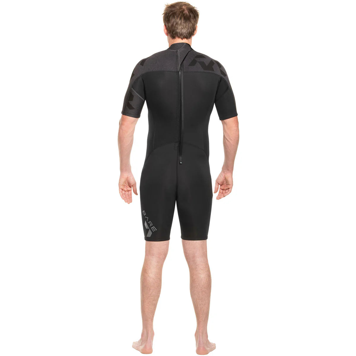 Bare Revel 2mm Men's Shorty Wetsuit Package | Diving Sports Canada | Vancouver