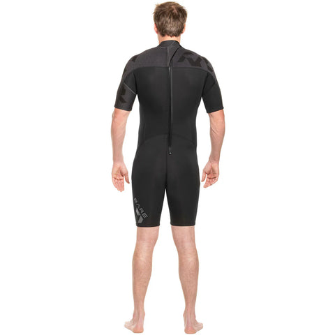 Bare Revel 2mm Men's Shorty Wetsuit Package | Diving Sports Canada | Vancouver