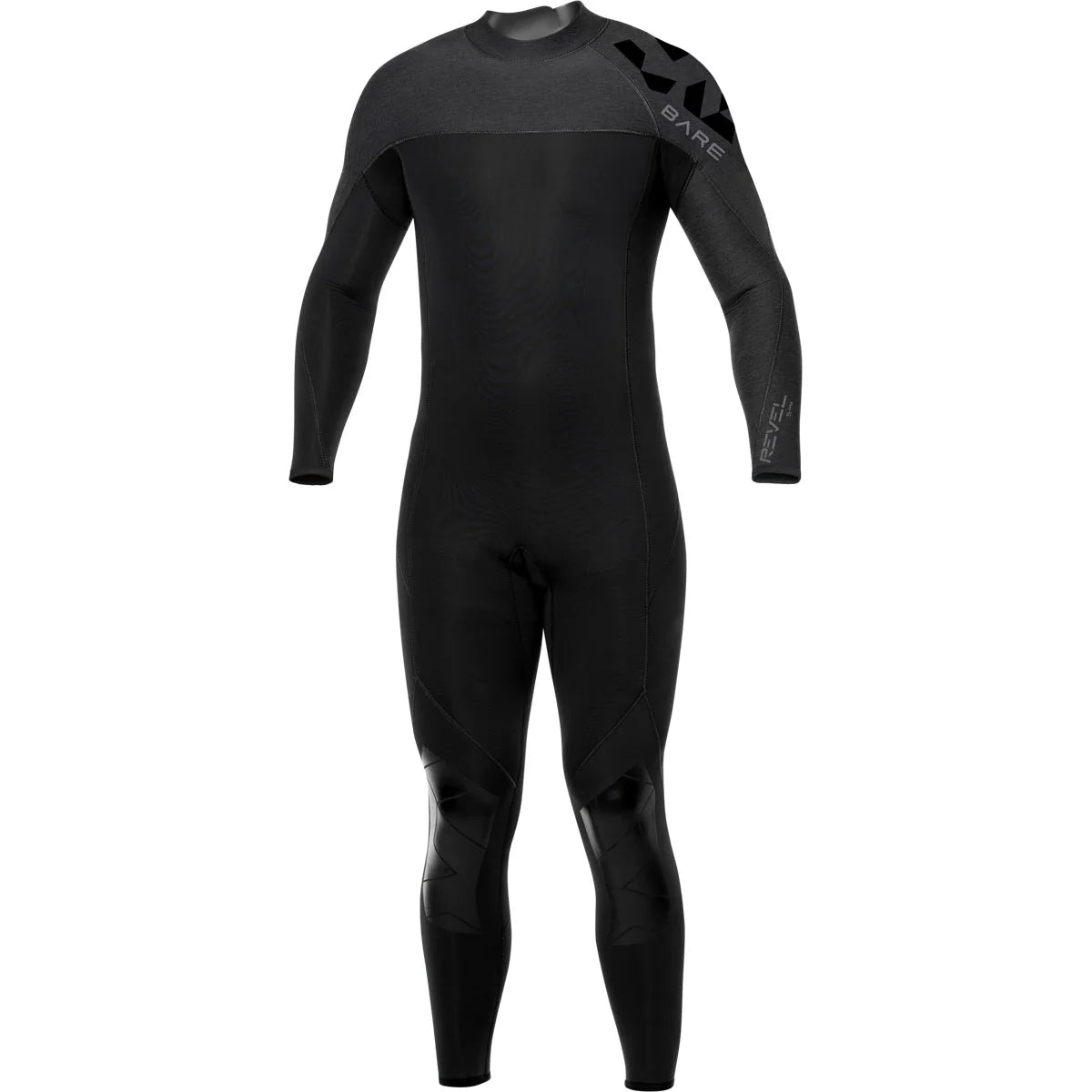 Bare Revel 7mm Men's Full Wetsuit Package | Diving Sports Canada | Vancouver