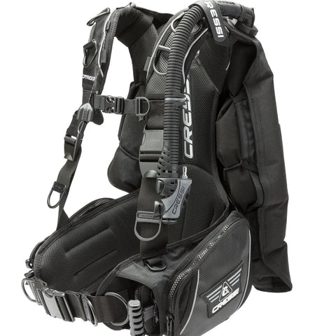 Cressi Commander Evo Back Inflation BCD | Diving Sports Canada | Vancouver