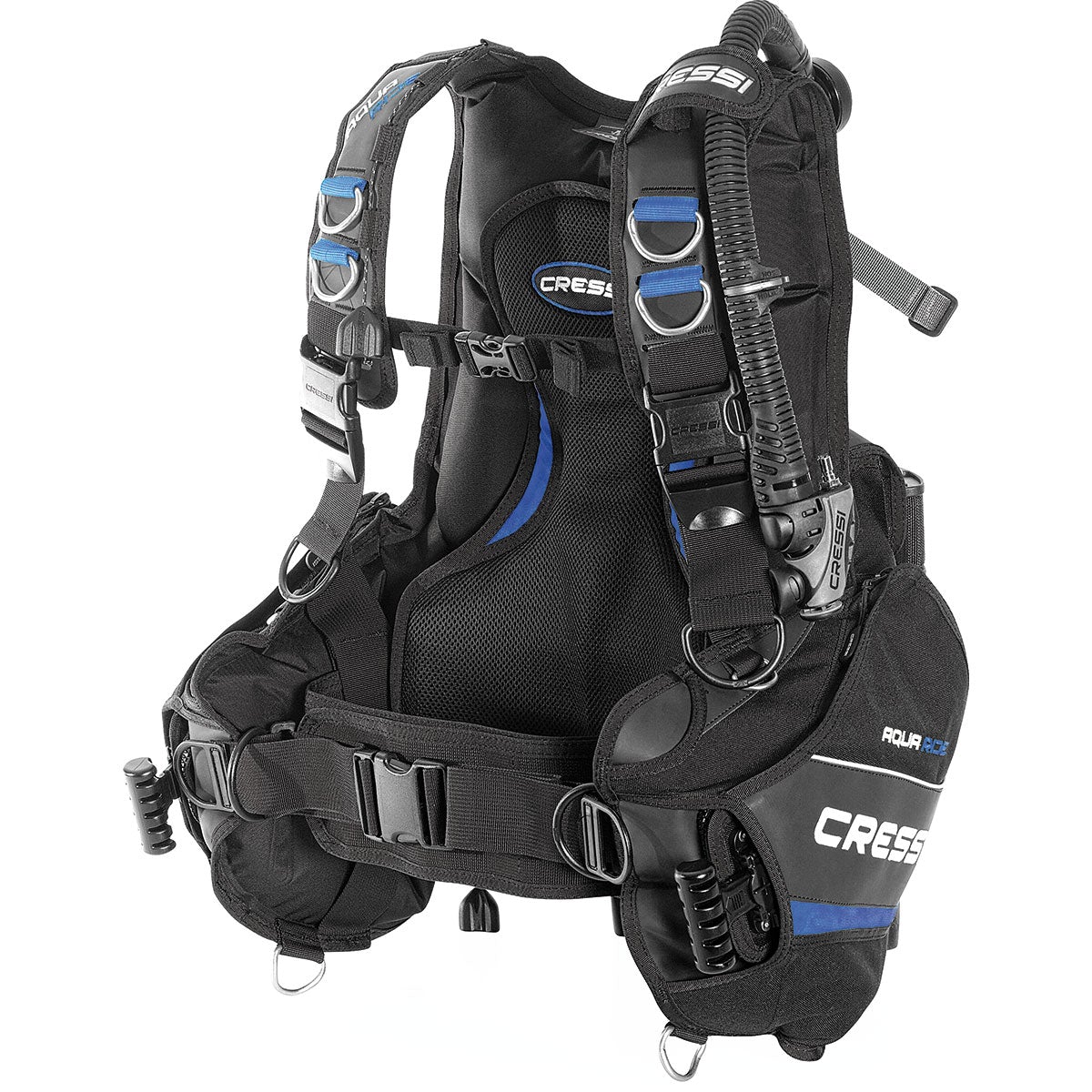 Cressi Cold Water Package | Diving Sports Canada | Vancouver