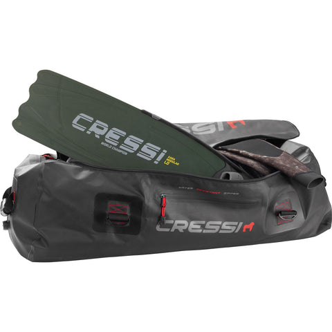 Cressi Gorilla Pro XL Bag Black | Diving Sports Canada | Vancouver