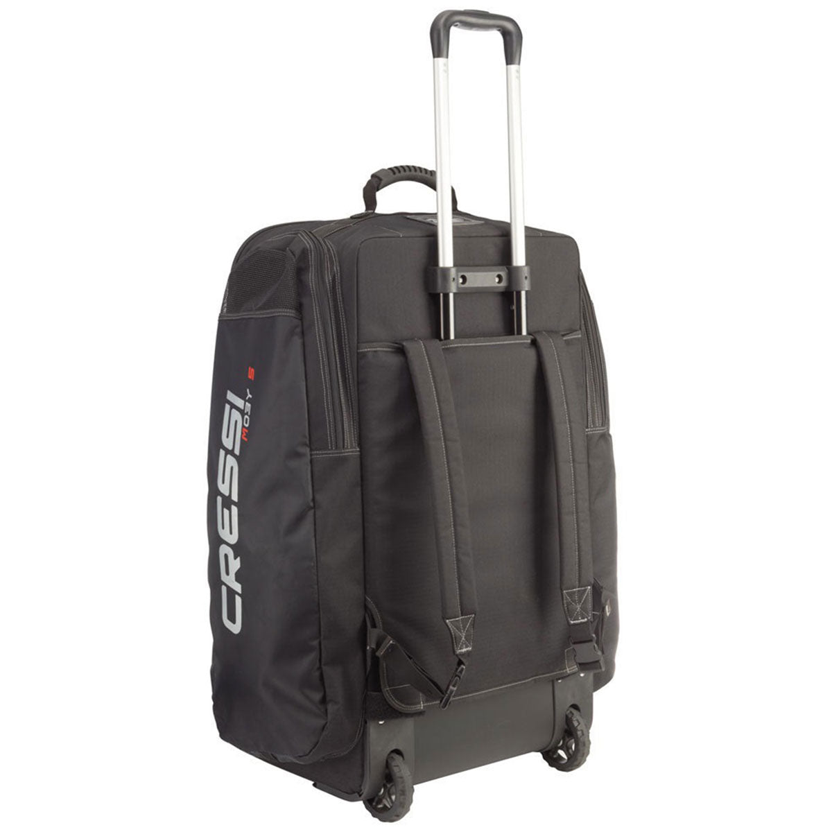 Cressi Moby 5 Wheeled Bag | Diving Sports Canada | Vancouver