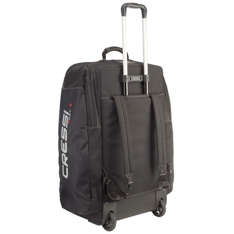 Cressi Moby 5 Wheeled Bag | Diving Sports Canada | Vancouver