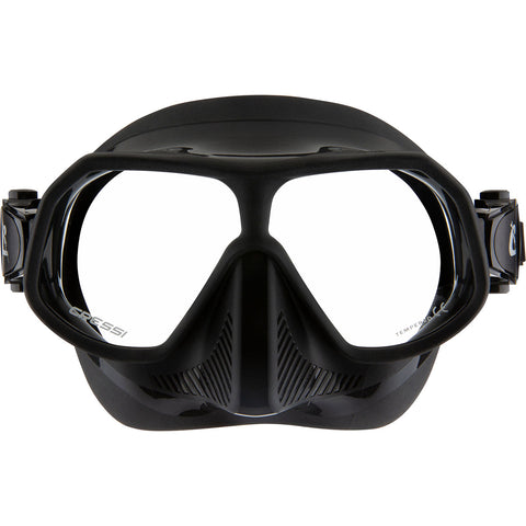 Cressi Rombo Dive Mask Black | Diving Sports Canada | Vancouver