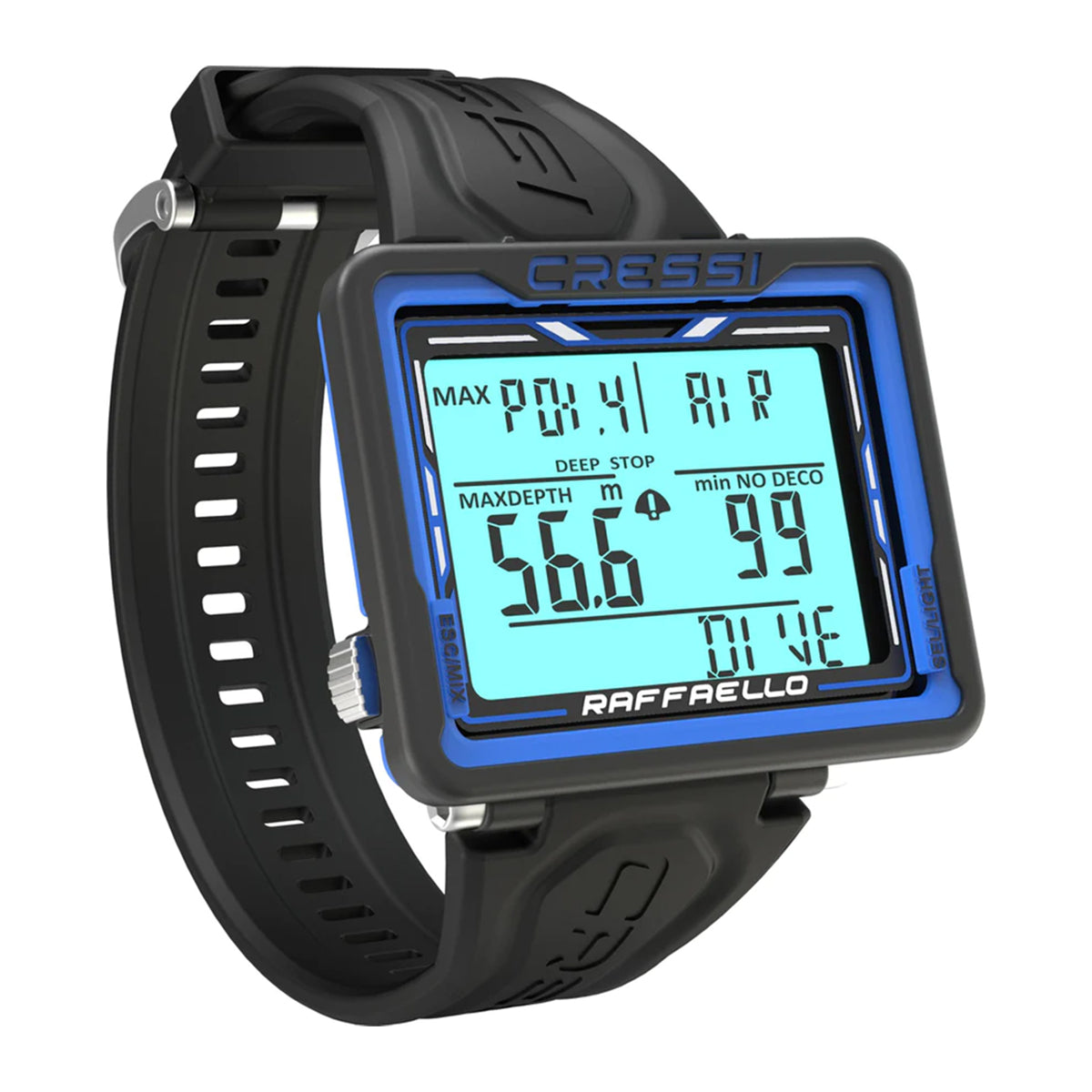Cressi Raffaello Wrist Computer | Diving Sports Canada | Vancouver