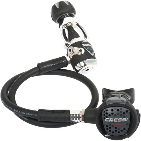 Cressi MC9 / Compact Regulator | Diving Sports Canada | Vancouver