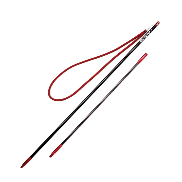 Evolve CT6 Carbon Breakdown 1/2″ No Tip | Diving Sports Canada | Vancouver