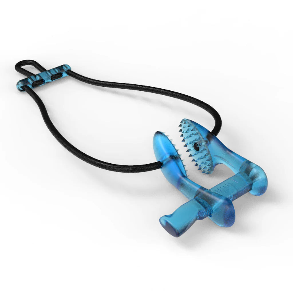 Octopus Freediving Fakir Nose Clip Transparent Blue | Diving Sports Canada | Vancouver
