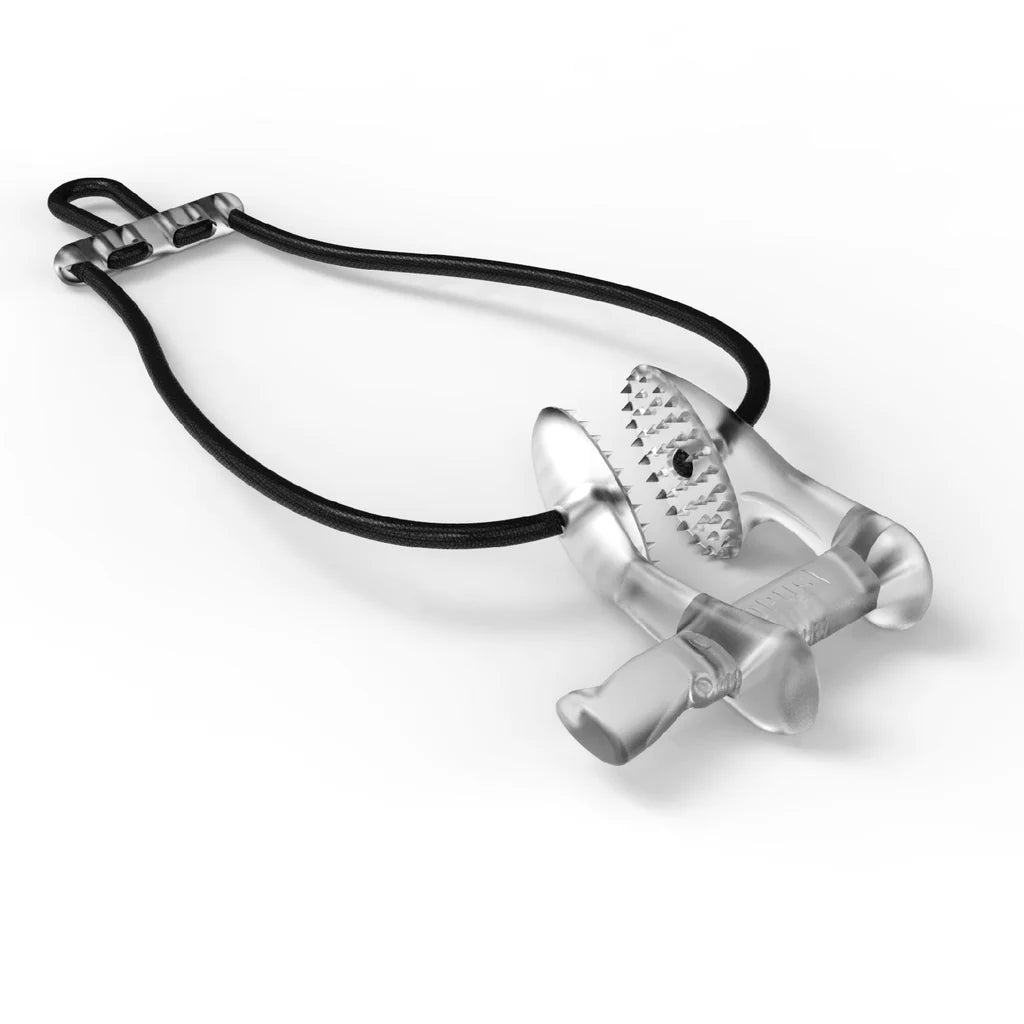 Octopus Freediving Fakir Nose Clip Transparent Clear | Diving Sports Canada | Vancouver