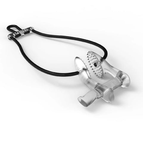Octopus Freediving Fakir Nose Clip Transparent Clear | Diving Sports Canada | Vancouver