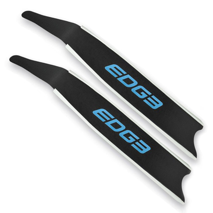 Cetma Composites Edge Freediving Blades Cyan | Diving Sports Canada | Vancouver