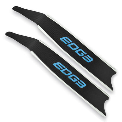 Cetma Composites Edge Freediving Blades Cyan | Diving Sports Canada | Vancouver