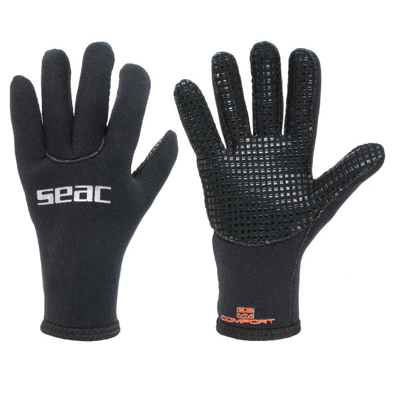 Seac 3mm Comfort Gloves | Diving Sports Canada | Vancouver