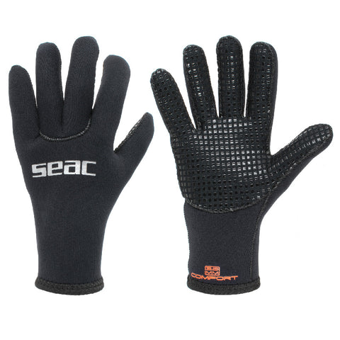 Seac 3mm Comfort Gloves | Diving Sports Canada | Vancouver