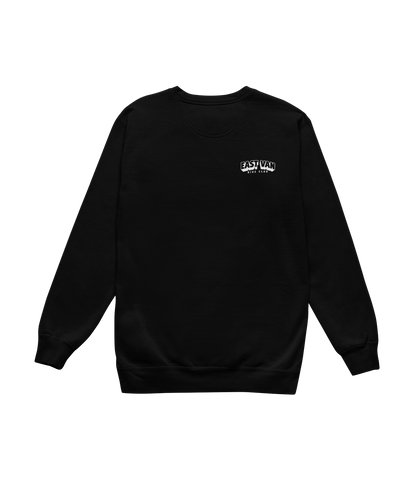 East Van Dive Club CrewNeck Sweatshirt | Diving Sports Canada | Vancouver