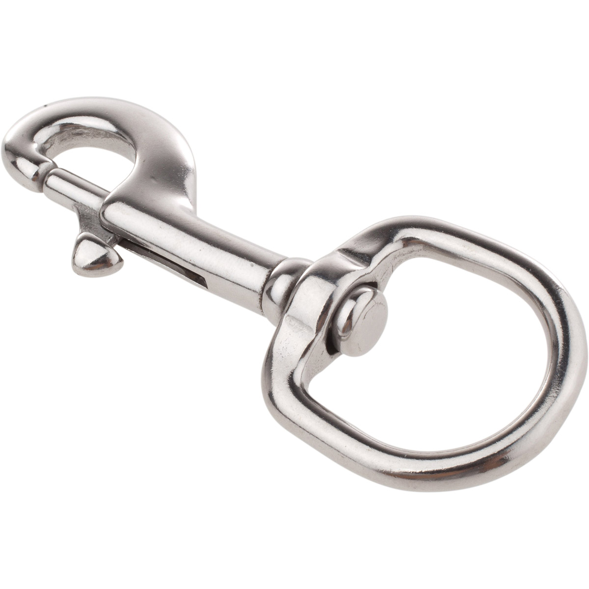 XS Scuba 3.75” Oval Swivel Bolt Snap | Diving Sports Canada | Vancouver
