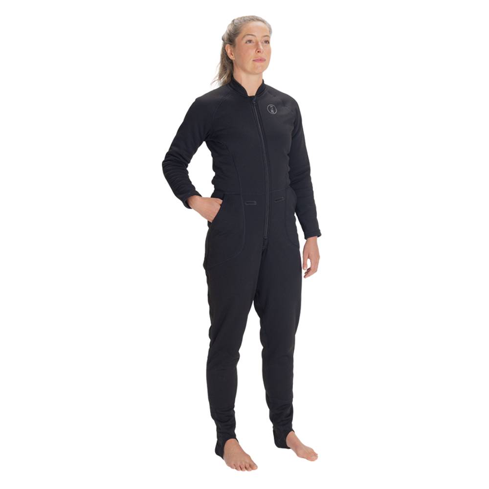 Bare Start Up Trilam Tech Dry Drysuit Women's Package | Diving Sports Canada | Vancouver