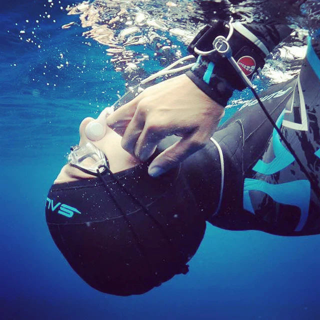 Octopus Freediving Fluid Goggles Clear | Diving Sports Canada | Vancouver