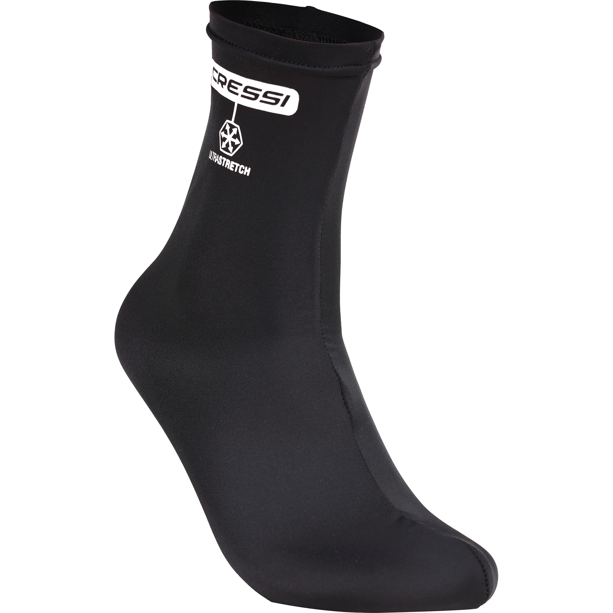 Cressi Elastic Socks Black | Diving Sports Canada | Vancouver