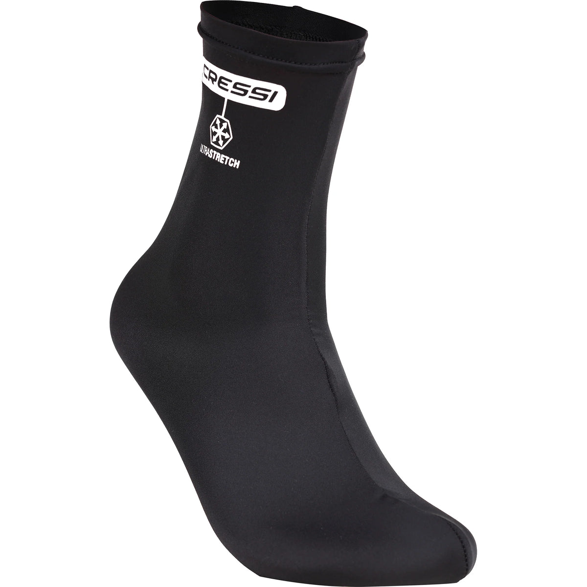 Cressi Elastic Socks Black | Diving Sports Canada | Vancouver