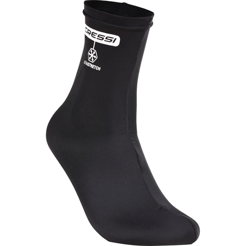 Cressi Elastic Socks Black | Diving Sports Canada | Vancouver